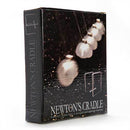 Newton's Cradle w/ Decorative Base-10