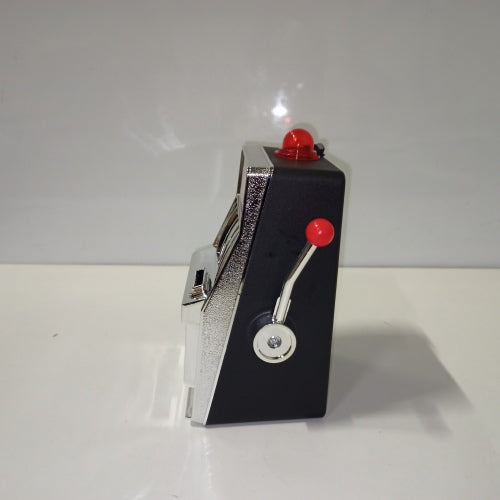 Ecost Customer Return Slot Machine Money Box Plastic Slot Machine Design Savings Bank, 14.0 x 10.0 x