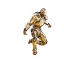 Figurine Hot Toys QS024 - Iron Man - Iron Man Mark III Golden Color Version