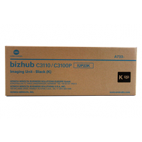 Tambour konica-minolta iup23 noir a73303h