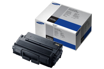 Samsung MLT-D203U Ultra High-Yield Black Original Toner Cartridge