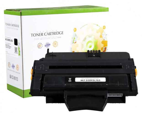 Compatible Static-Control Samsung MLT-D2092L (SV003A) Noir, 5000 p.