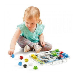 Mozaika Pixel Junior Basic 40 elementów