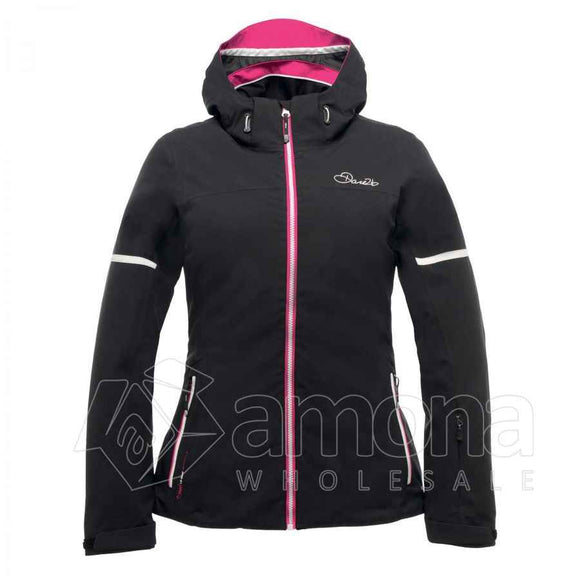 Veste de ski femme Dare 2b Amplify Noir Taille 36