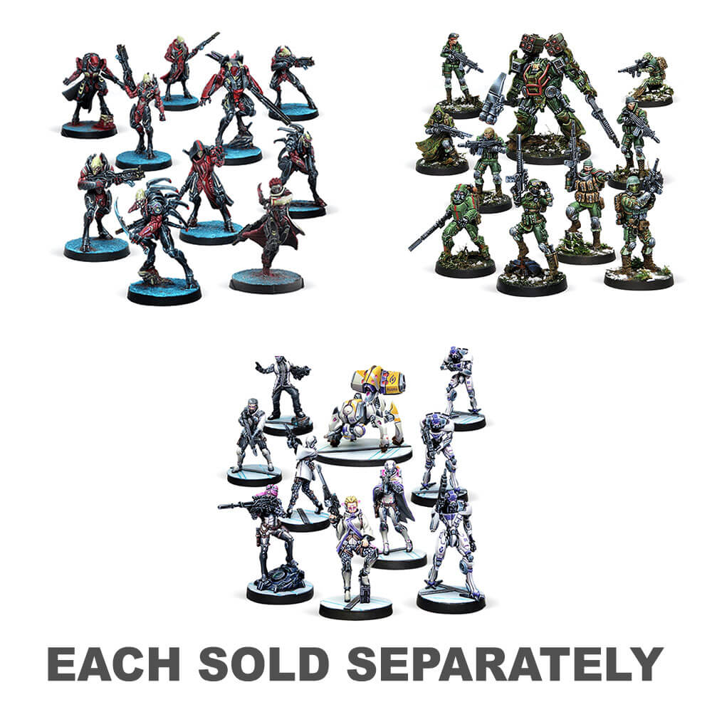 Code One Infinity Models Infinity Code One Action Pack - His Gifts | clicktofournisseur.com