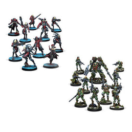 Infinity Code One Action Pack - 0