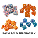 Chessex Polyhedral 7-Die Festive Set-1