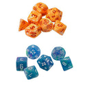 Chessex Polyhedral 7-Die Festive Set-3