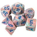 Chessex Polyhedral 7-Die Festive Set-5