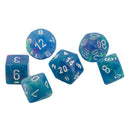 Chessex Polyhedral 7-Die Festive Set-7