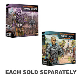 Circadians Board Game