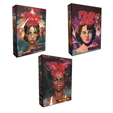 Final Girl Expansion Pack - 0