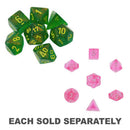 Chessex Polyhedral 7-Die Borealis Set-1