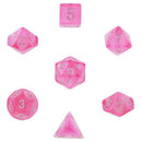 Chessex Polyhedral 7-Die Borealis Set-3