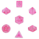 Chessex Polyhedral 7-Die Borealis Set-4