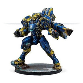 Infinity Code One O-12 Zeta Unit Figure - 0