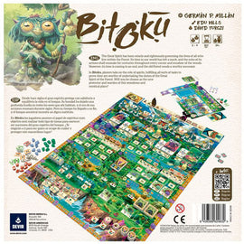 Bitoku Board Game - 0