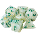 Chessex Polyhedral 7-Die Marble Set-5