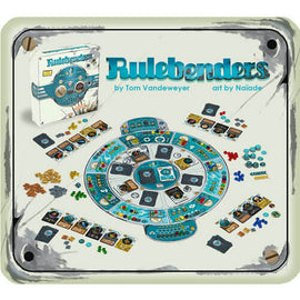 Rulebenders Board Game - 0
