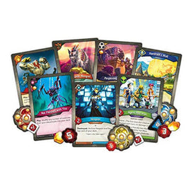 Keyforge: Age of Ascension Deck Game - 0