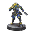 Infinity Raveneye Book with Raveneye Officer Exclusive Mini-2