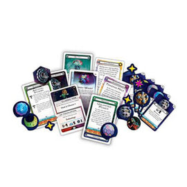 Cosmic Encounter: Cosmic Odyssey Card Game - 0