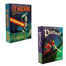 Paperback Adventures Expansion Pack-2