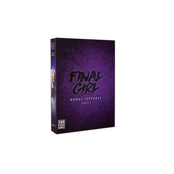 Final Girl Bonus Features Box - 0