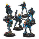 Infinity Reinforcements Ariadna Pack-2