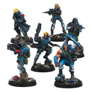 Infinity Reinforcements Ariadna Pack-4