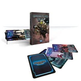 Infinity Operations Deck - 0