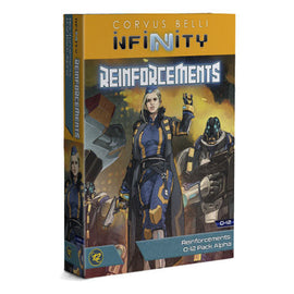 Infinity Reinforcements O-12 Pack - 0