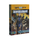Infinity Reinforcements O-12 Pack-4