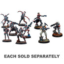 Infinity Reinforcements Nomads Pack-1