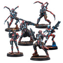 Infinity Reinforcements Nomads Pack-2