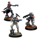 Infinity Reinforcements Nomads Pack-3