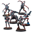 Infinity Reinforcements Nomads Pack-4
