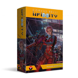 Infinity CodeOne Action Pack - 0