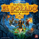 Extension La Quête d'Eldorado
