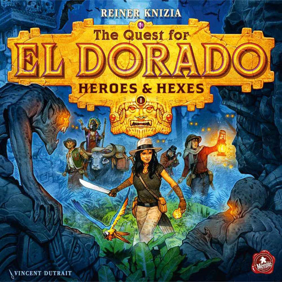 Extension La Quête d'Eldorado