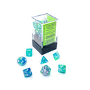 Chessex Mini Polyhedral Dice 7D-4