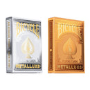 Bicycle Metalluxe Playing Cards-2