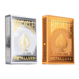 Bicycle Metalluxe Playing Cards - 0