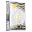 Bicycle Metalluxe Playing Cards-4