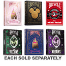 Bicycle Disney Playing Cards-1