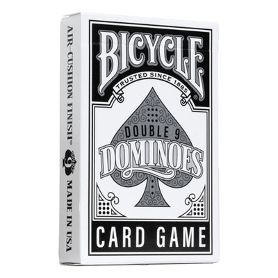 Cartes à jouer Domino Double 9 Bicycle