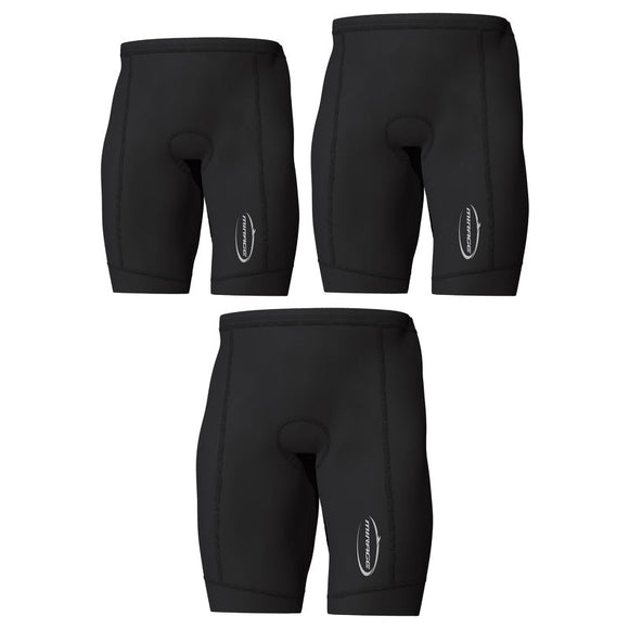 Neoprene Shorts 2mm (Black)