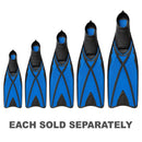 Fathom Dive Fins (Blue)