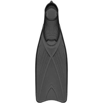 Fathom Dive Fins Medium (Black)