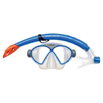 Comet Junior Silitex Mask & Snorkel Set